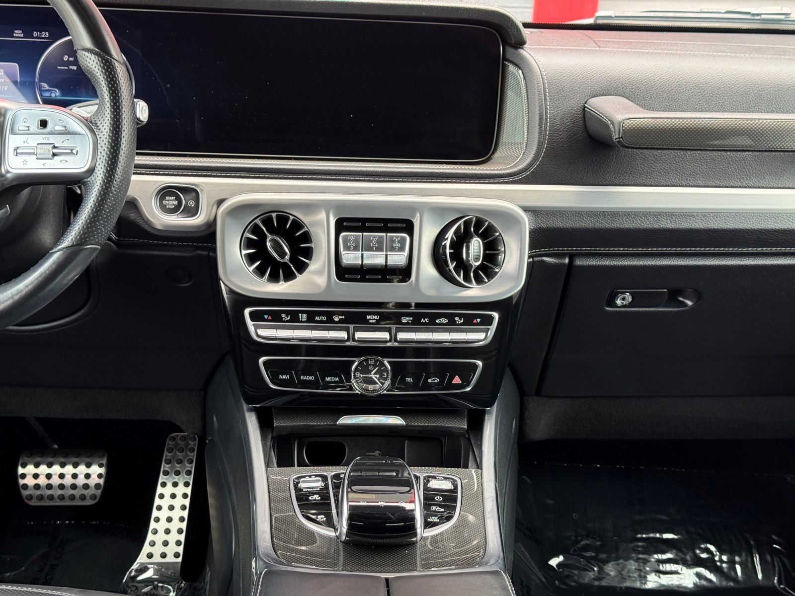 Used 2021 Mercedes-Benz G 550 w/ Exclusive Interior Package image 37