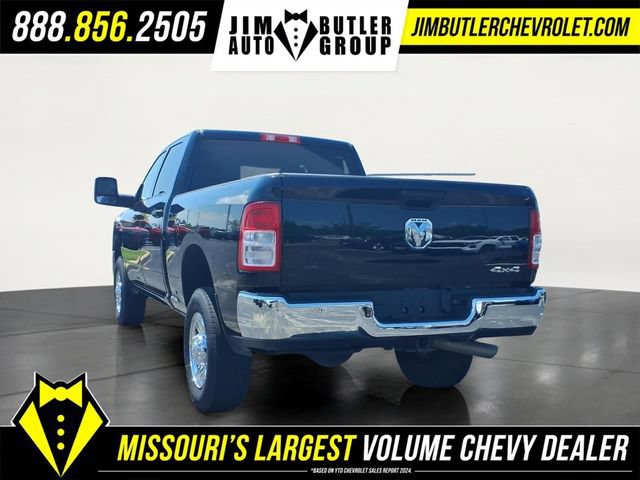 Used 2023 RAM 2500 Tradesman w/ Chrome Appearance Group AWD/4WD image 2