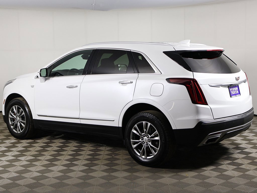 Used 2023 Cadillac XT5 Premium Luxury image 10