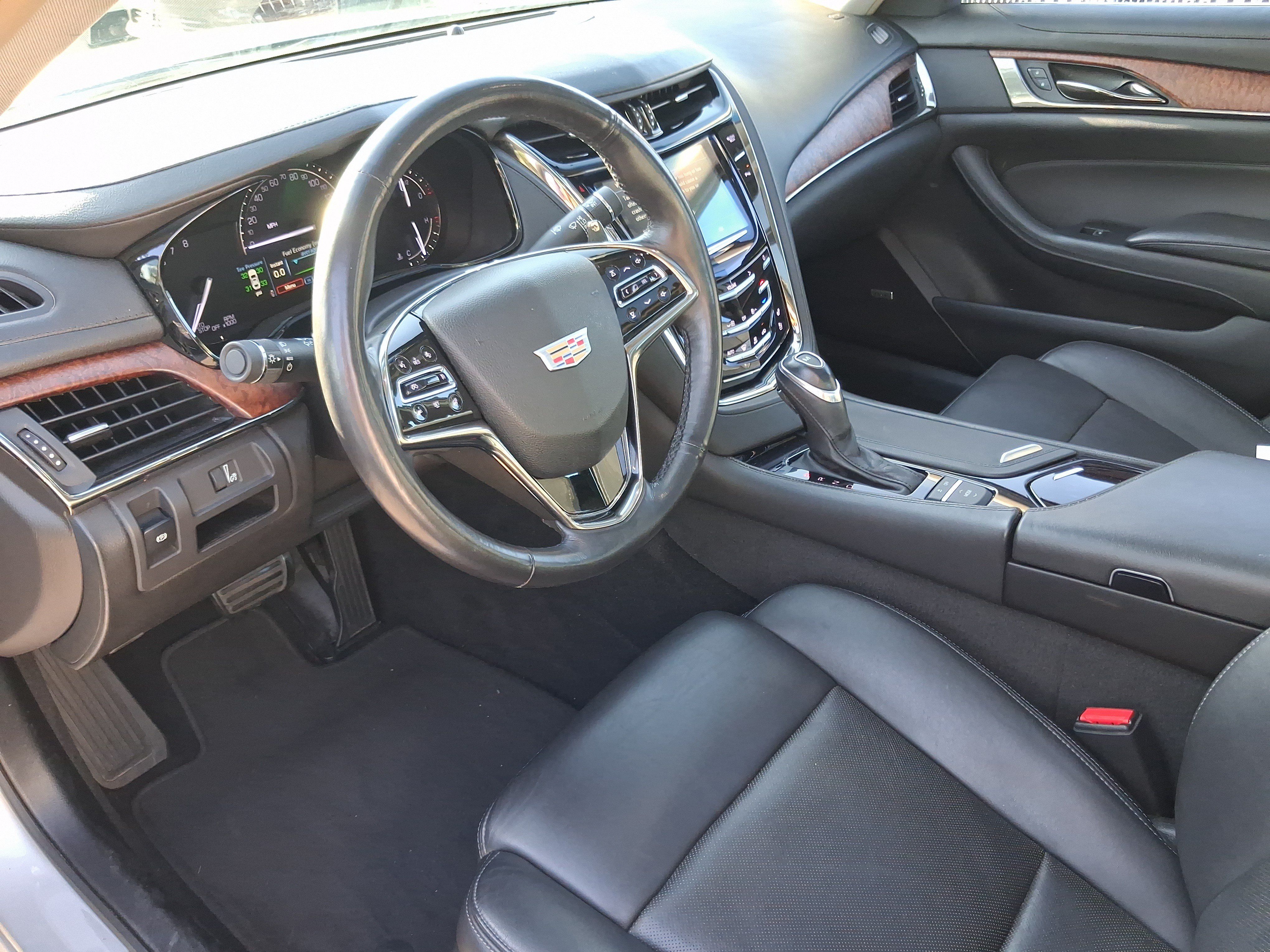 Used 2019 Cadillac CTS Luxury RWD image 11