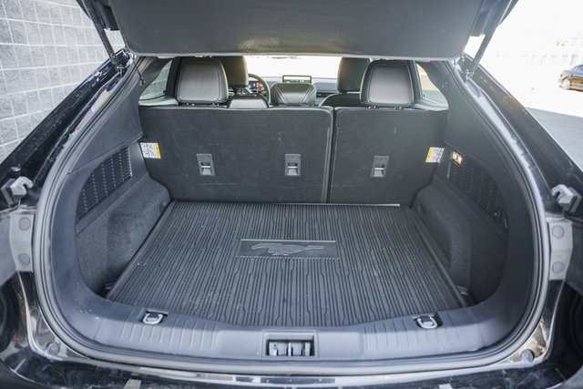 Certified 2025 Ford Mustang Mach-E Select w/ Comfort Package Lite image 12