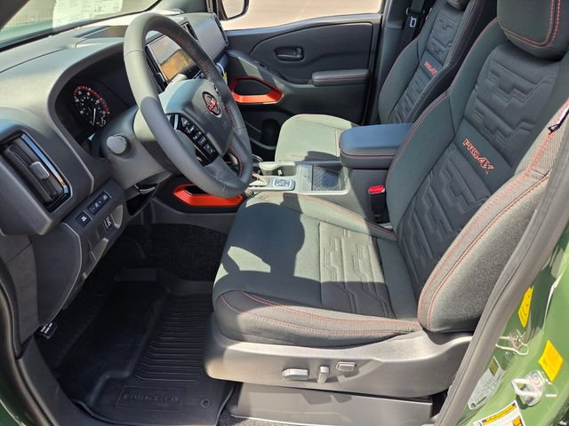 New 2026 Nissan Frontier PRO-4X w/ Pro-4x Convenience Package AWD/4WD image 11
