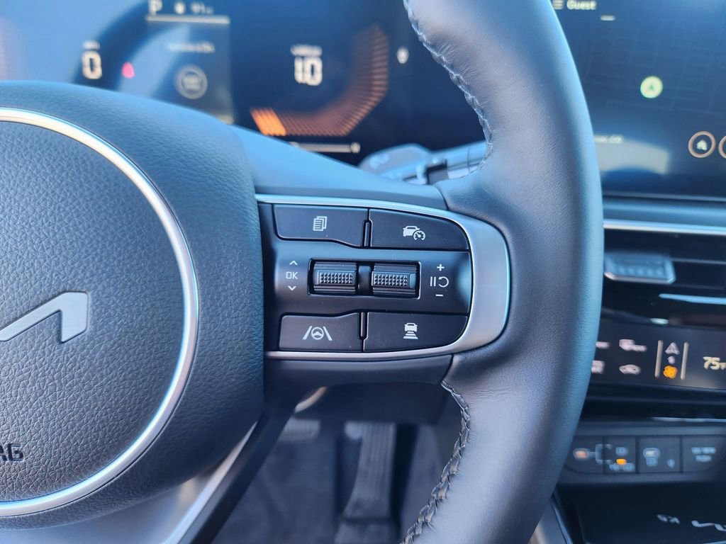 New 2026 Kia K5 GT-Line image 16