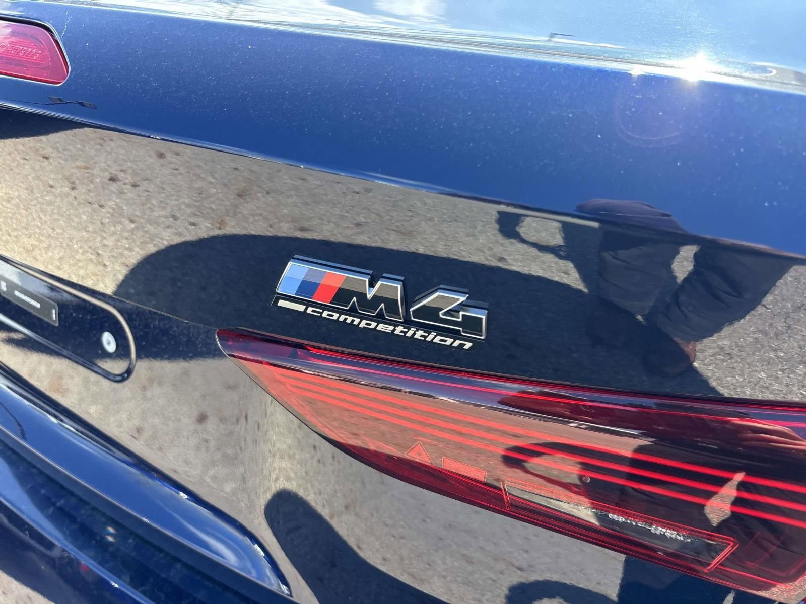 New 2026 BMW M4 Competition image 13