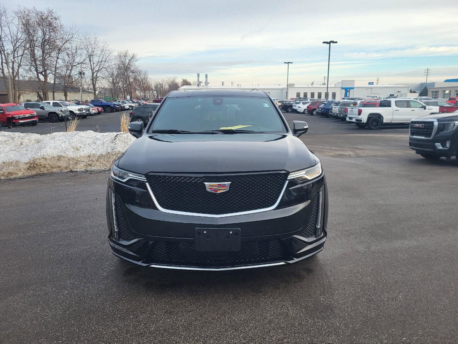 Used 2024 Cadillac XT6 Sport image 8