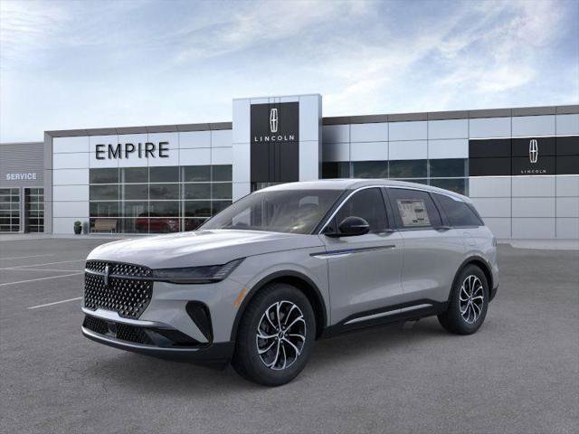 New 2026 Lincoln Nautilus Premier w/ Equipment Group 102A