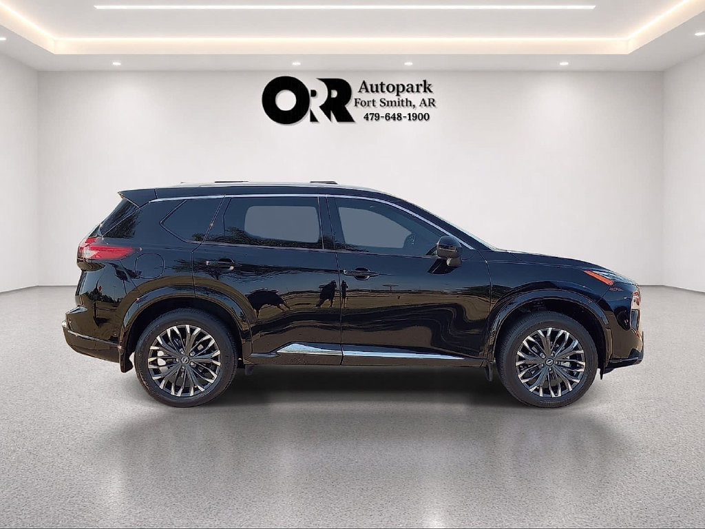 Used 2025 Nissan Rogue Platinum w/ Platinum Premium Package AWD/4WD image 6