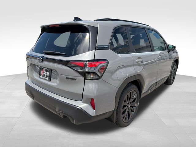 New 2026 Subaru Forester Sport w/ Onyx Edition AWD/4WD image 7