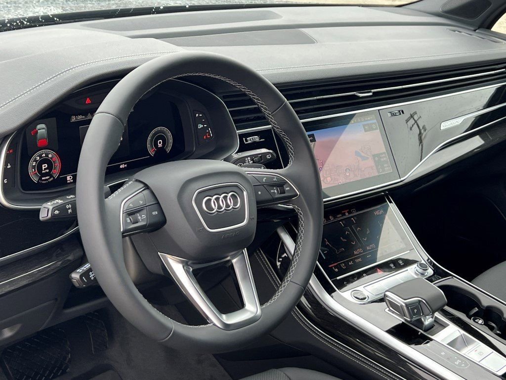 New 2026 Audi Q7 3.0T Premium Plus image 15