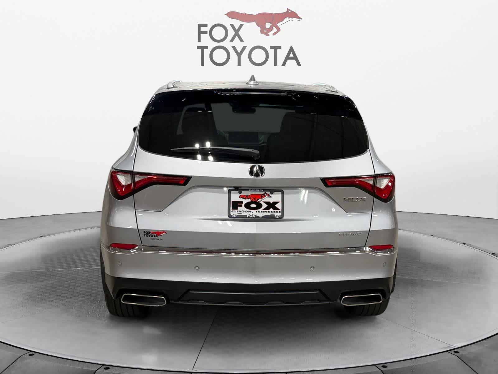 Used 2024 Acura MDX SH-AWD w/ Advance Package image 5