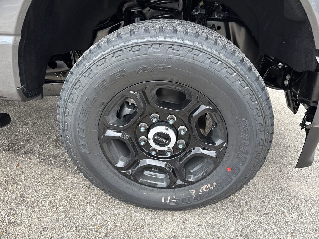 New 2026 Ford F250 XL w/ STX Appearance Package image 10