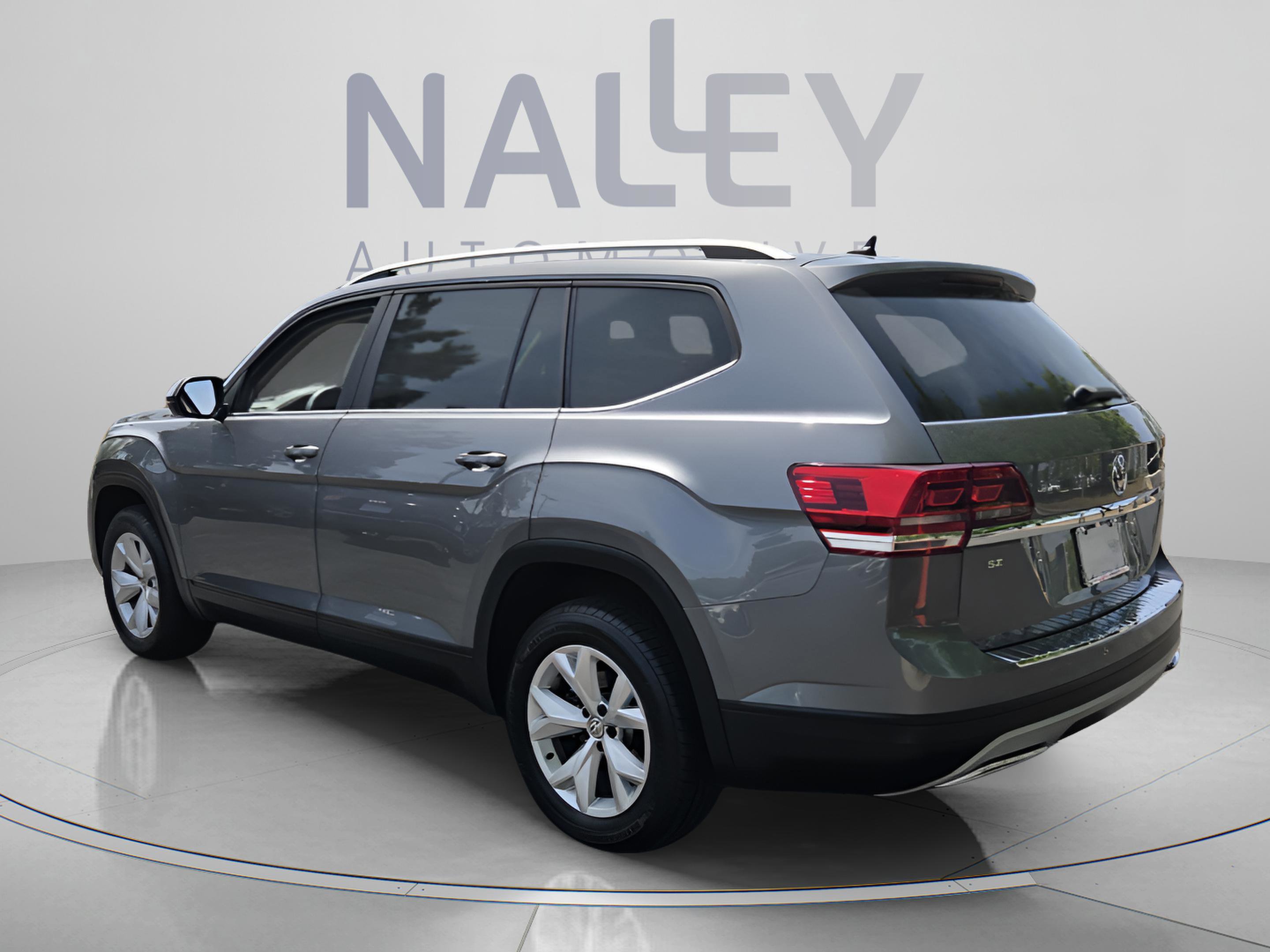 Used 2019 Volkswagen Atlas SE image 3