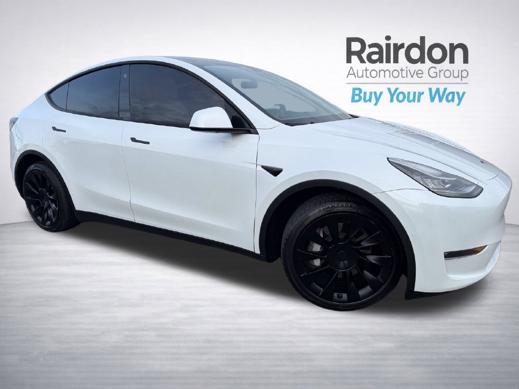 Used 2022 Tesla Model Y Long Range