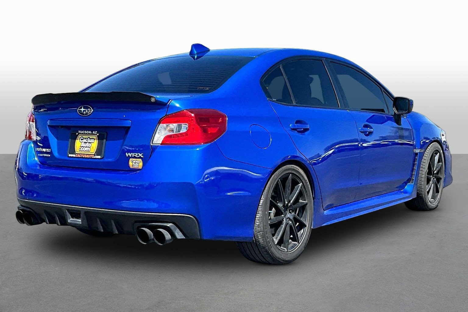 Used 2020 Subaru WRX w/ Popular Package #3 (IZT) AWD/4WD image 2