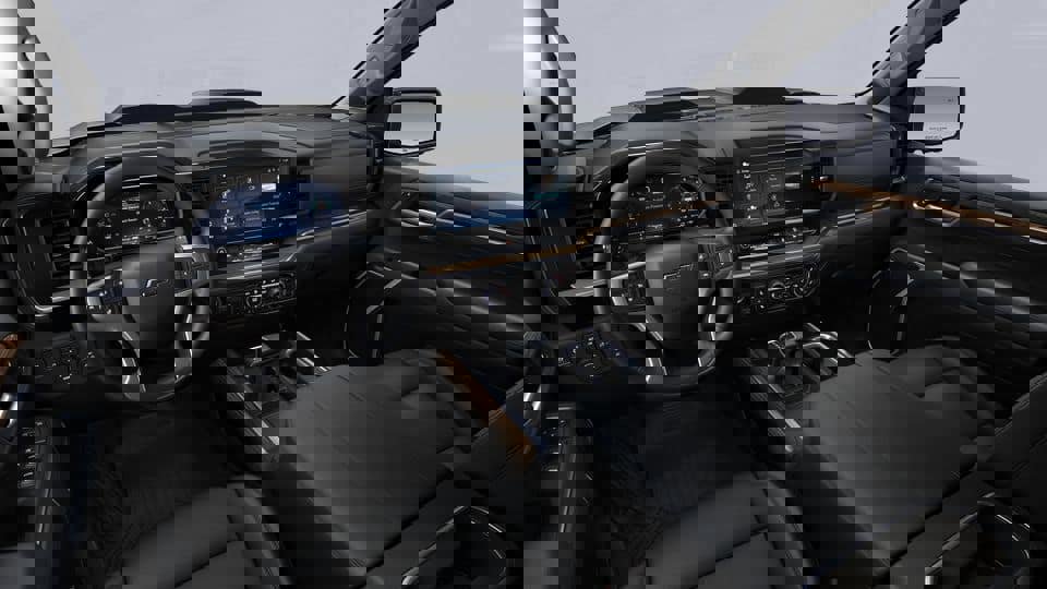 New 2026 Chevrolet Silverado 1500 LT Trail Boss w/ Safety Package image 11