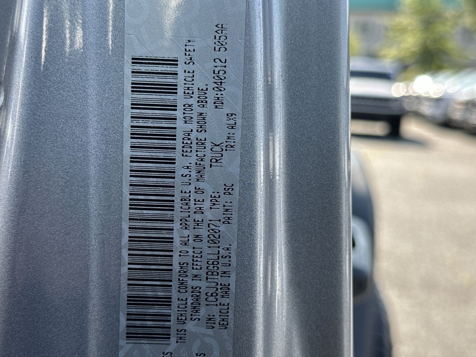 Used 2020 Jeep Gladiator Rubicon AWD/4WD image 29