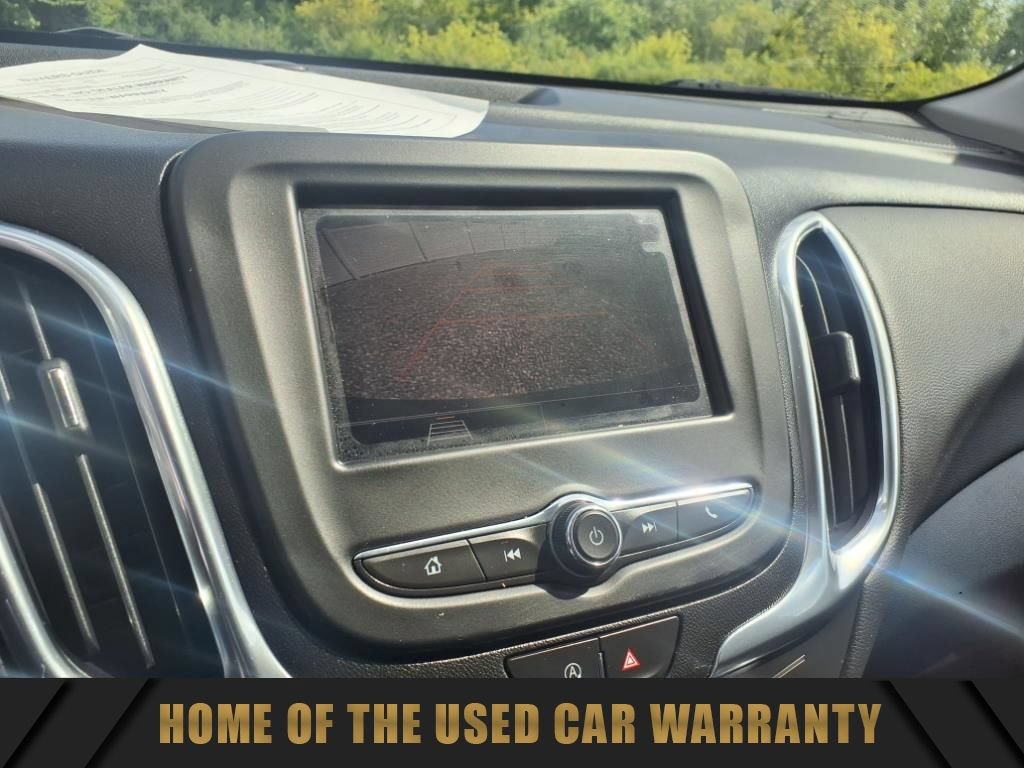 Used 2022 Chevrolet Equinox LT FWD image 24