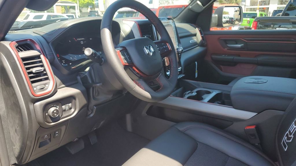 New 2026 RAM 1500 Rebel w/ Rebel Level 1 Equipment Group image 19