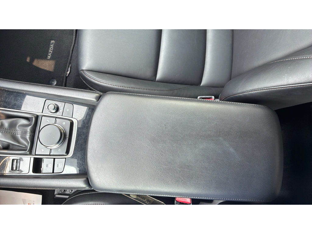 Used 2024 MAZDA MAZDA3 s FWD image 22