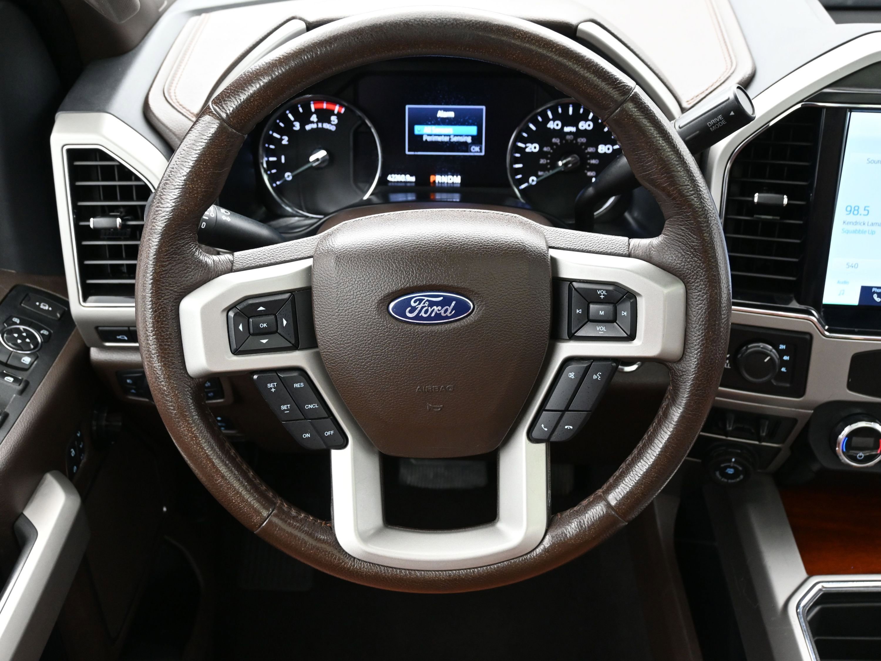 Used 2022 Ford F250 King Ranch w/ King Ranch Ultimate Package image 14