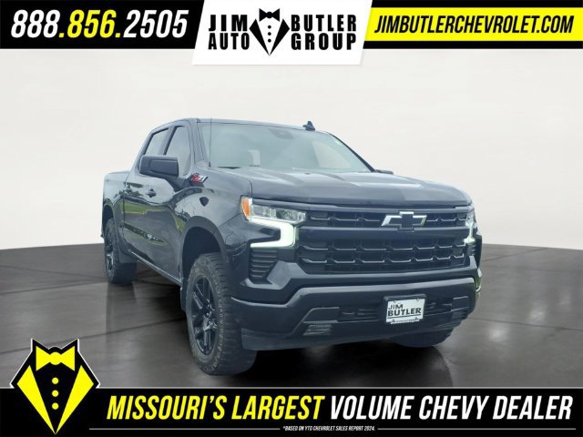 Used 2023 Chevrolet Silverado 1500 RST AWD/4WD image 23