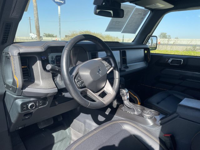 Used 2024 Ford Bronco Badlands AWD/4WD image 10
