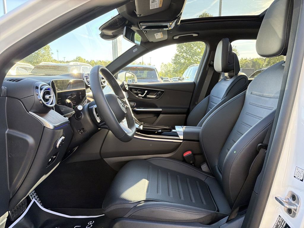 Certified 2025 Mercedes-Benz GLC 350e 4MATIC image 11