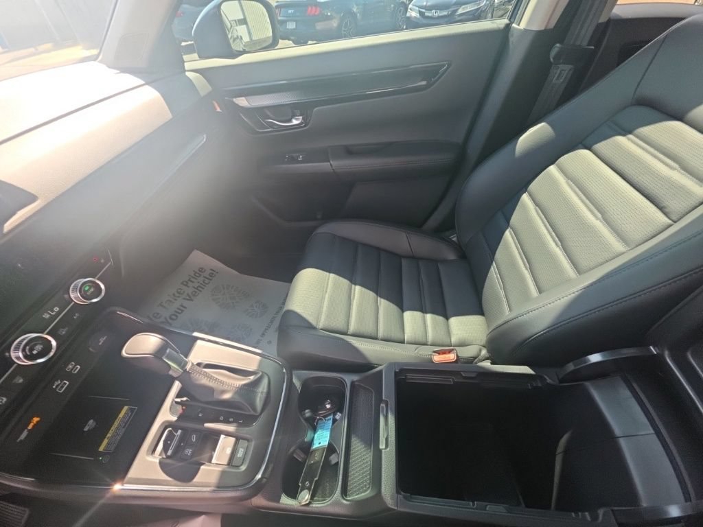 Certified 2025 Honda CR-V EX-L image 24