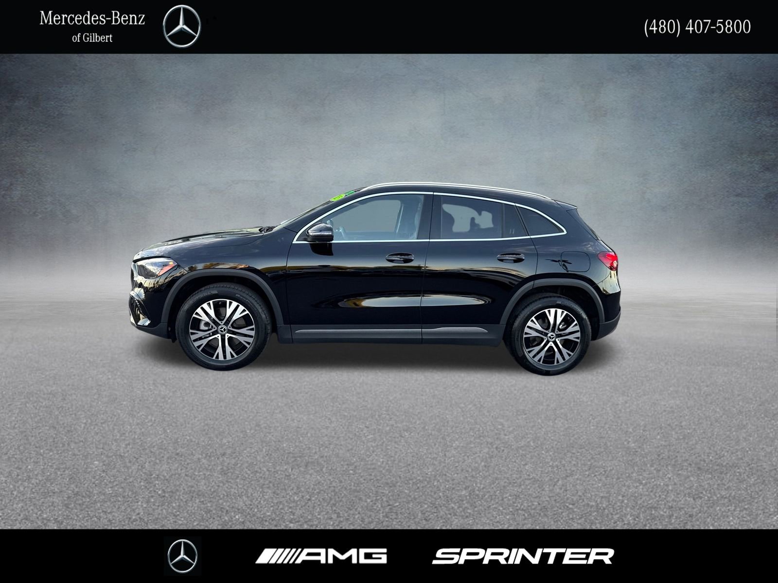 Certified 2025 Mercedes-Benz GLA 250 GLA 250 image 2