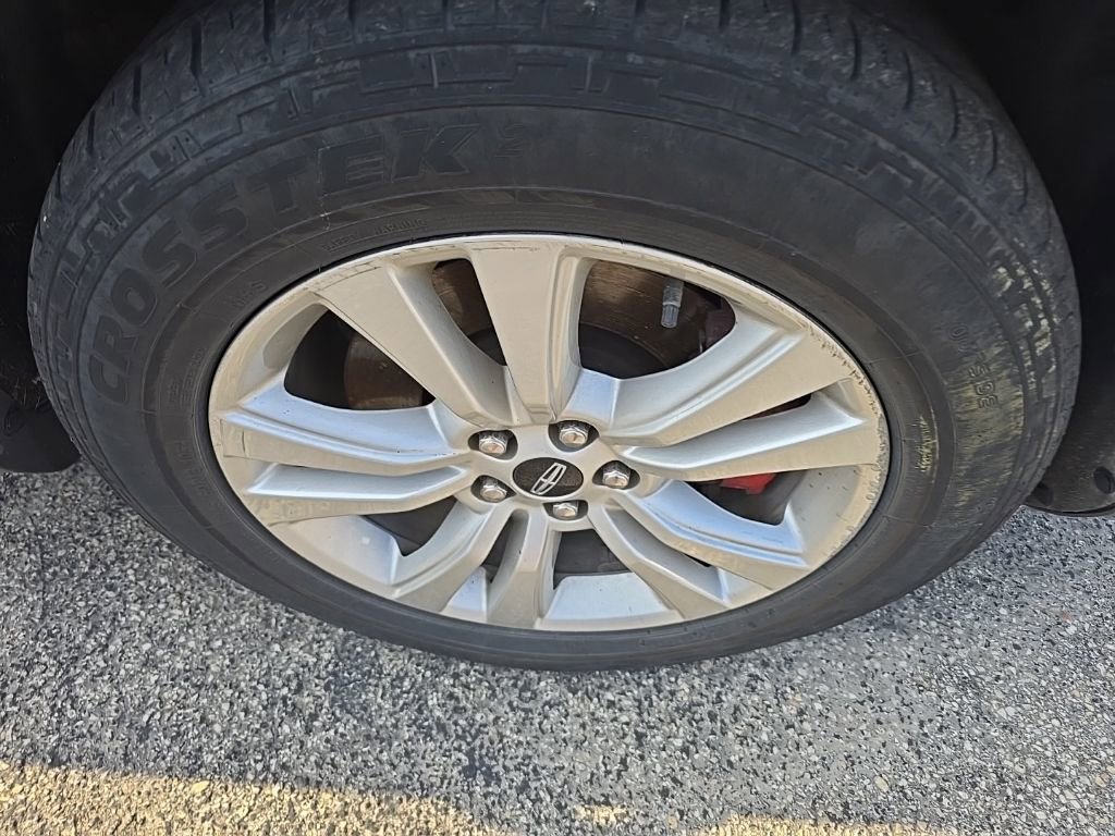 Used 2017 Lincoln MKX Premiere image 10