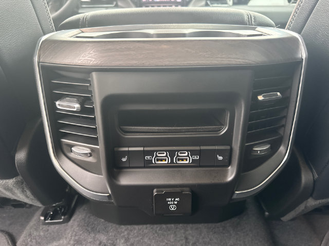 New 2026 RAM 1500 Laramie w/ Night Edition AWD/4WD image 30