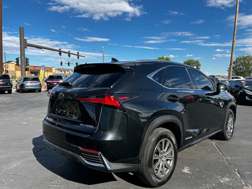Used 2019 Lexus NX 300h AWD image 3