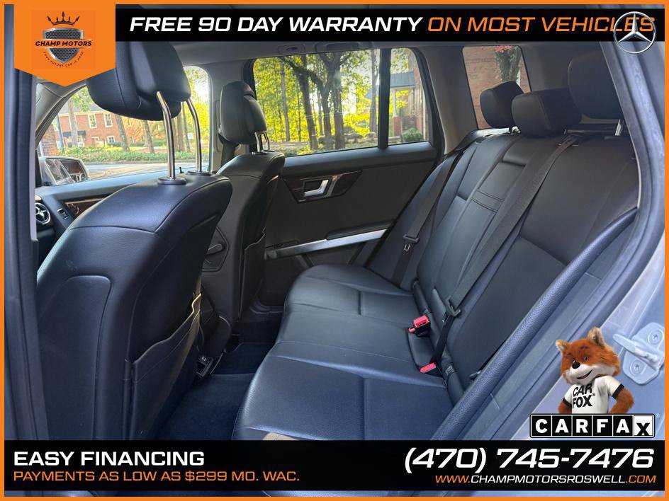 Used 2014 Mercedes-Benz GLK 350 2WD image 15