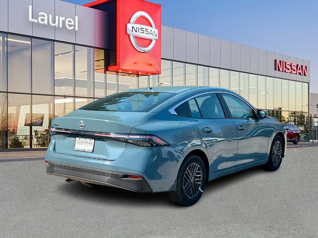 New 2026 Nissan Sentra SV w/ SV Convenience Package FWD image 4