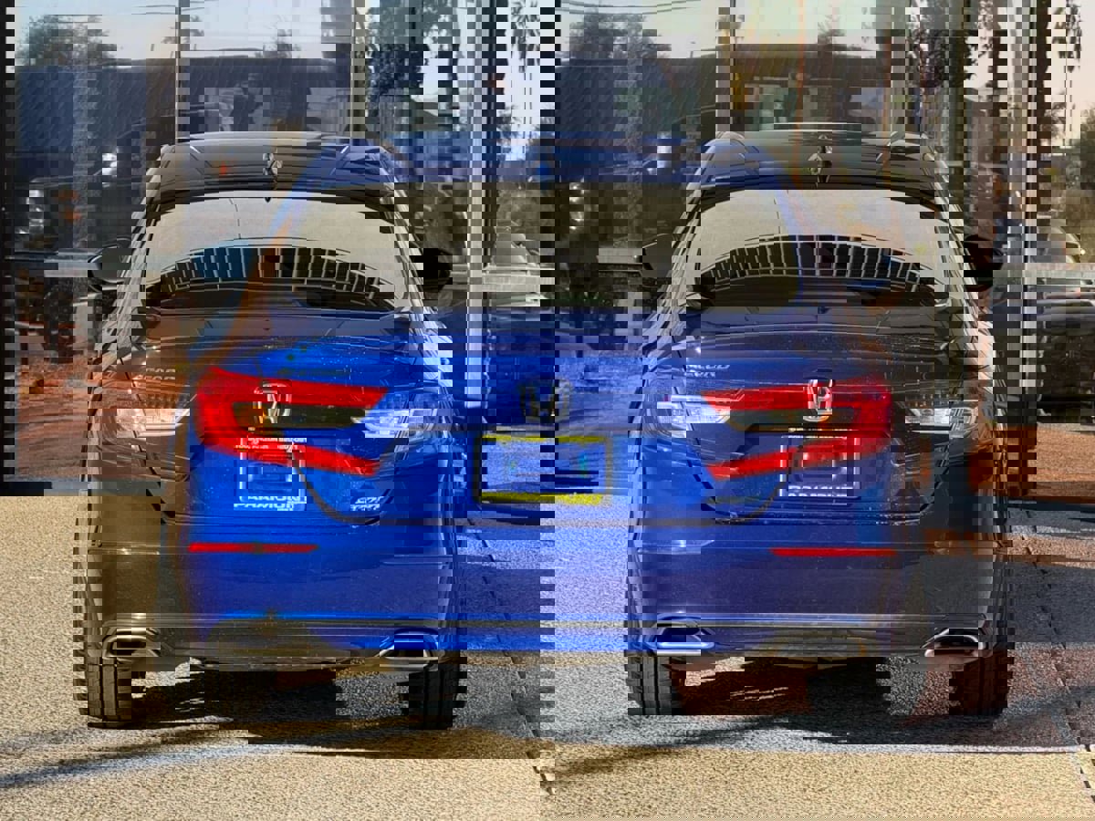 Used 2019 Honda Accord Sport image 8