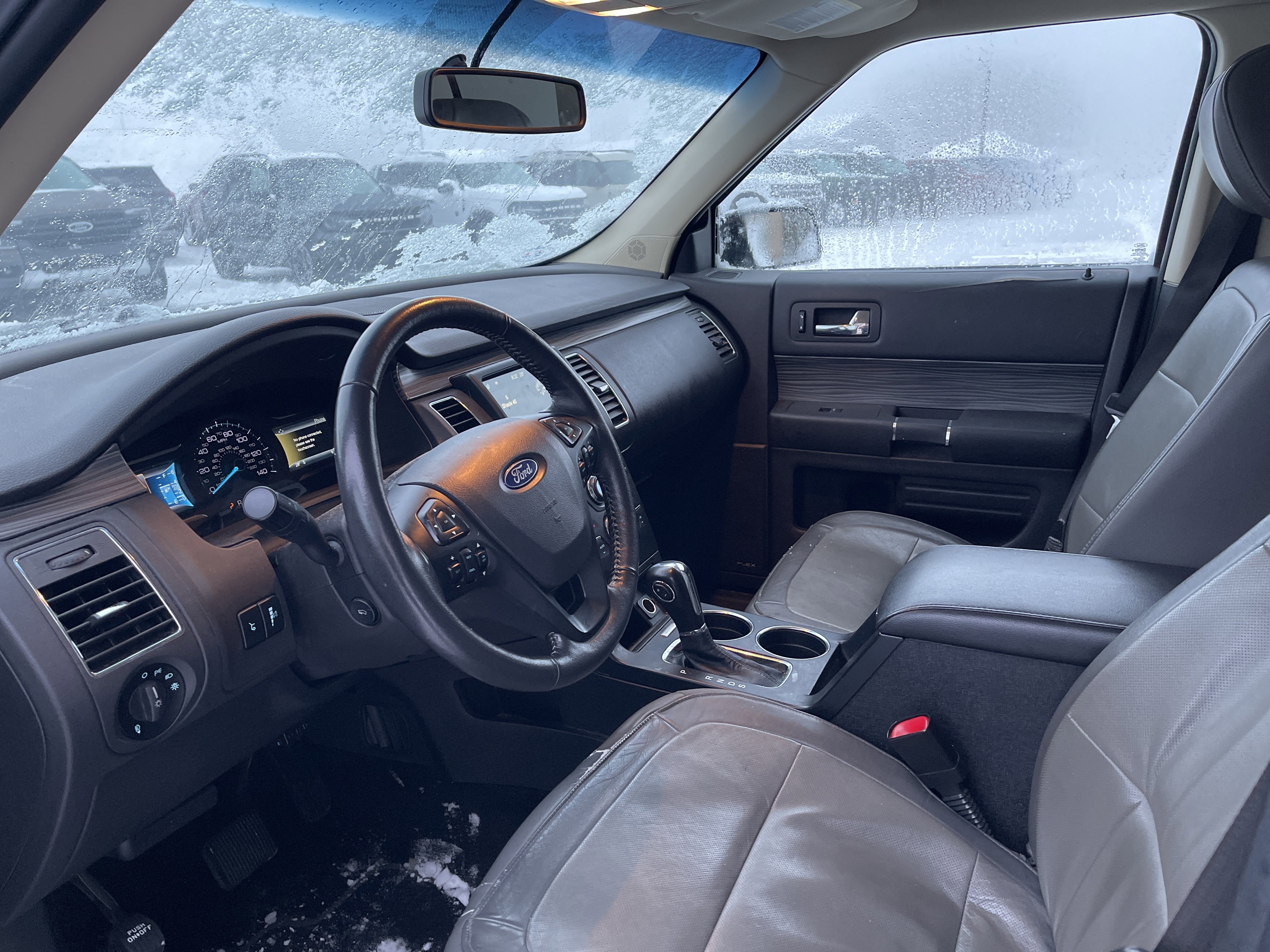 Used 2018 Ford Flex SEL w/ Equipment Group 202A image 10