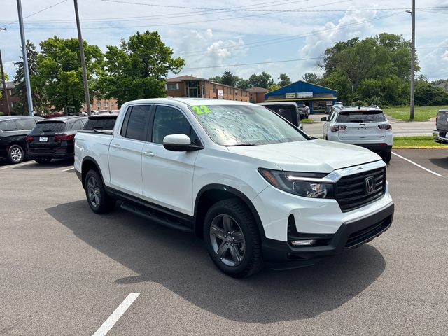 Used 2022 Honda Ridgeline RTL image 2