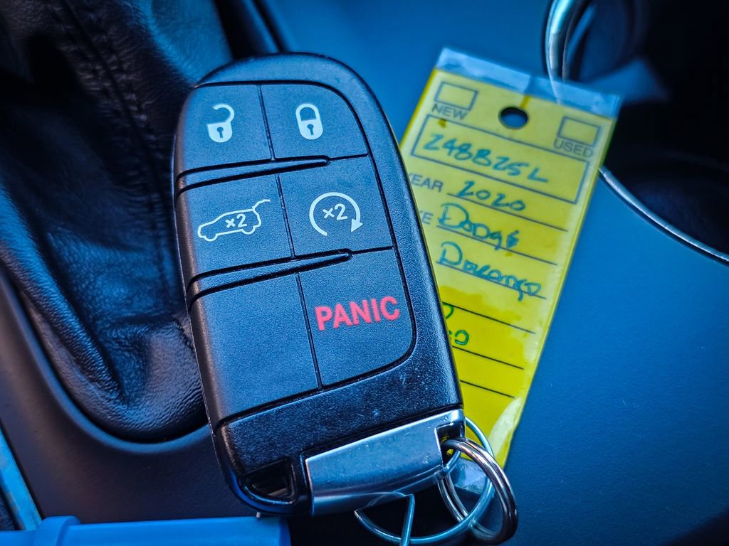 Certified 2020 Dodge Durango R/T w/ Blacktop Package image 51