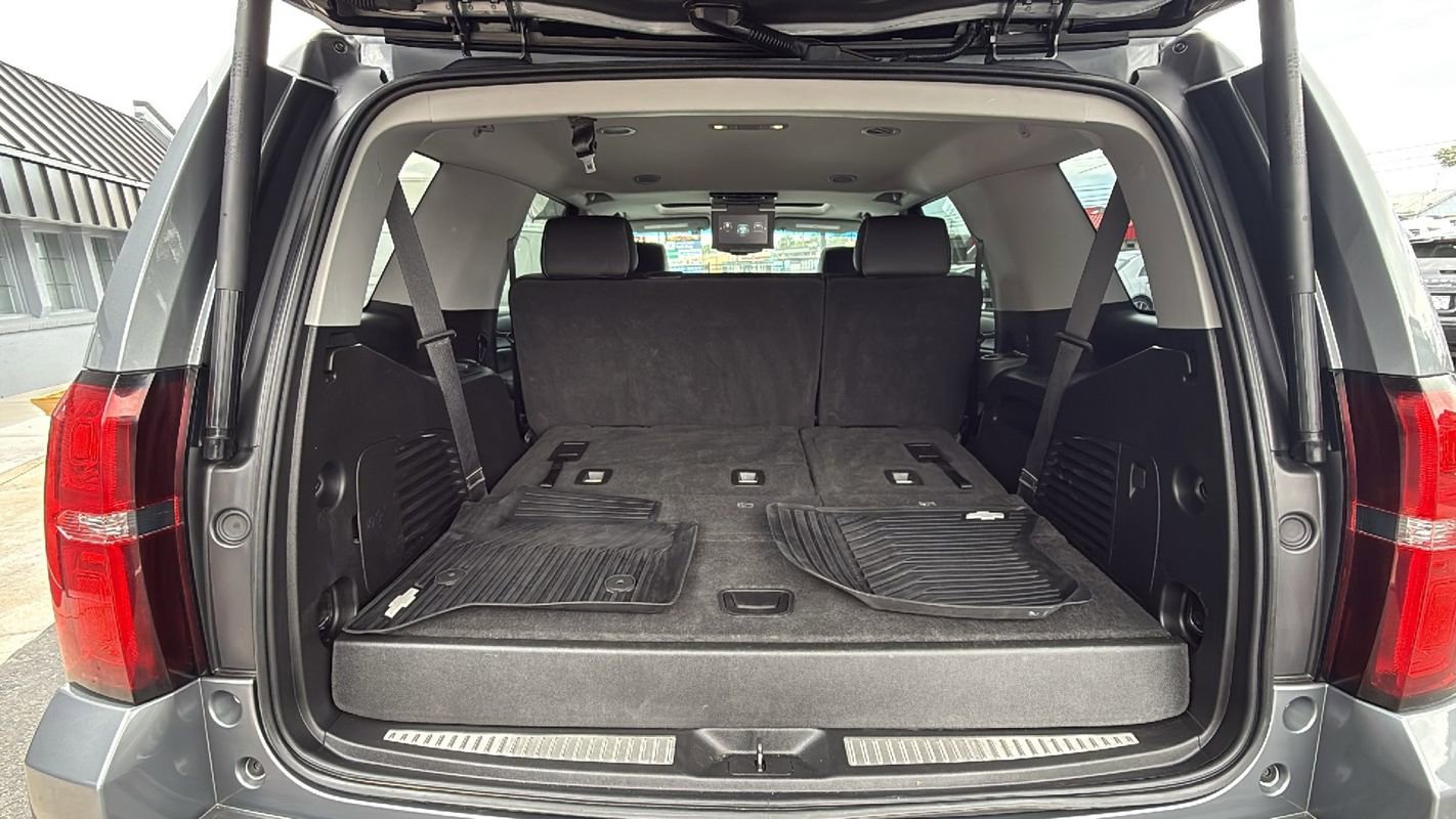 Used 2018 Chevrolet Tahoe LT AWD/4WD image 13