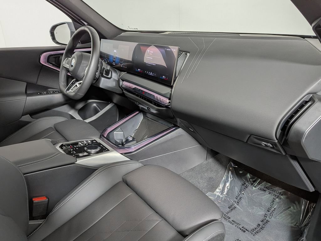 Used 2025 BMW X3 xDrive30i image 33