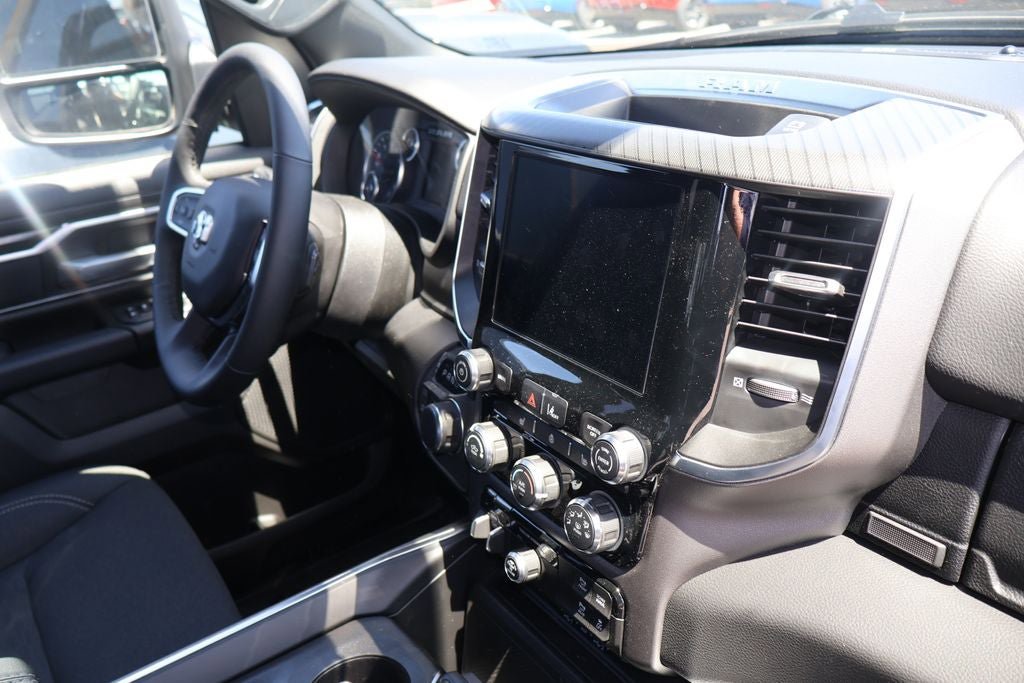 New 2026 RAM 1500 Big Horn AWD/4WD image 10