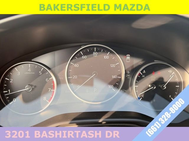 New 2026 MAZDA MAZDA3 Hatchback w/Premium Plus Pkg AWD/4WD image 9