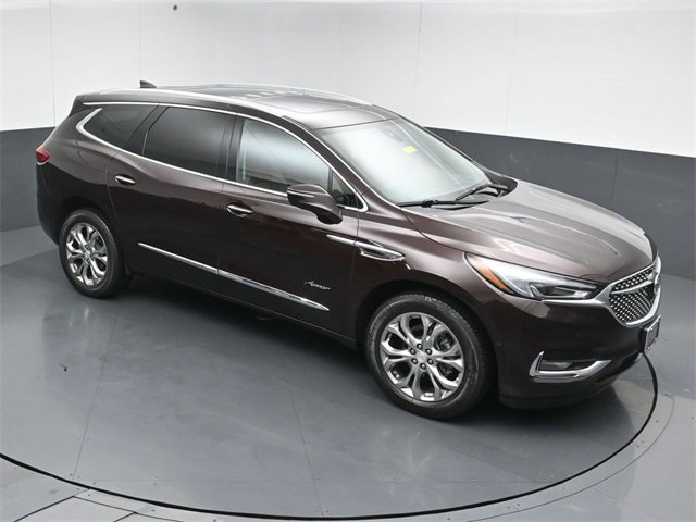 Used 2021 Buick Enclave Avenir w/ Avenir Technology Package image 47