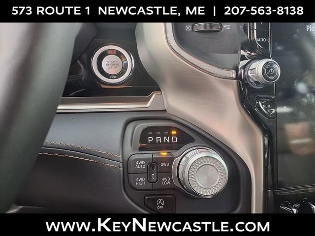 New 2026 RAM 1500 Tungsten w/ Trailer Tow Group image 17