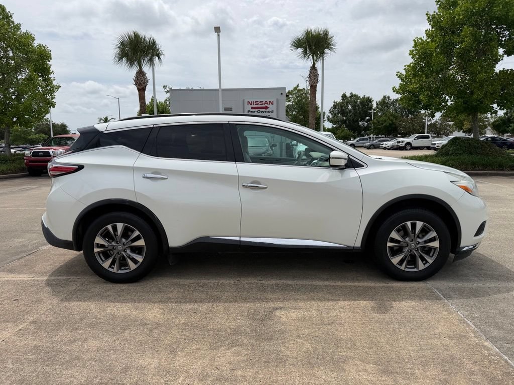 Used 2017 Nissan Murano SV FWD image 6