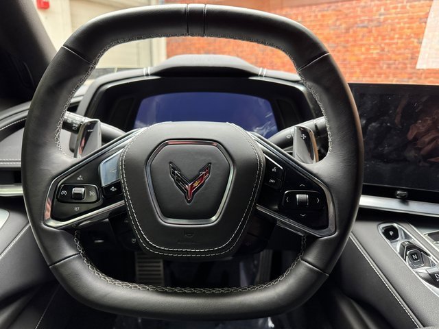 Used 2025 Chevrolet Corvette Stingray Coupe image 14
