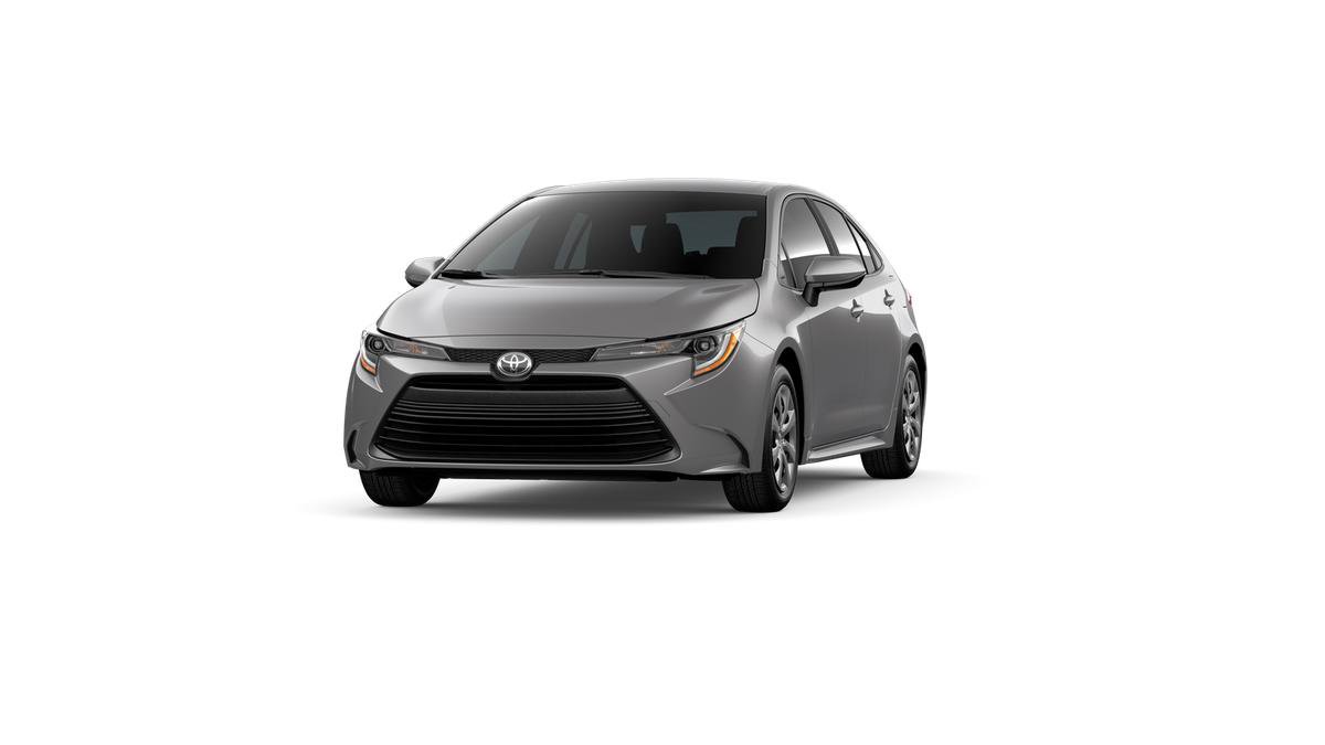 New 2026 Toyota Corolla LE image 71