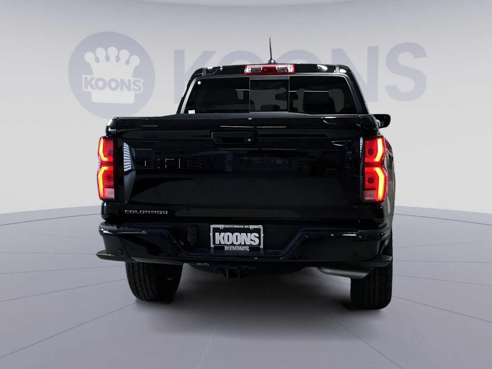 New 2026 Chevrolet Colorado Z71 image 15