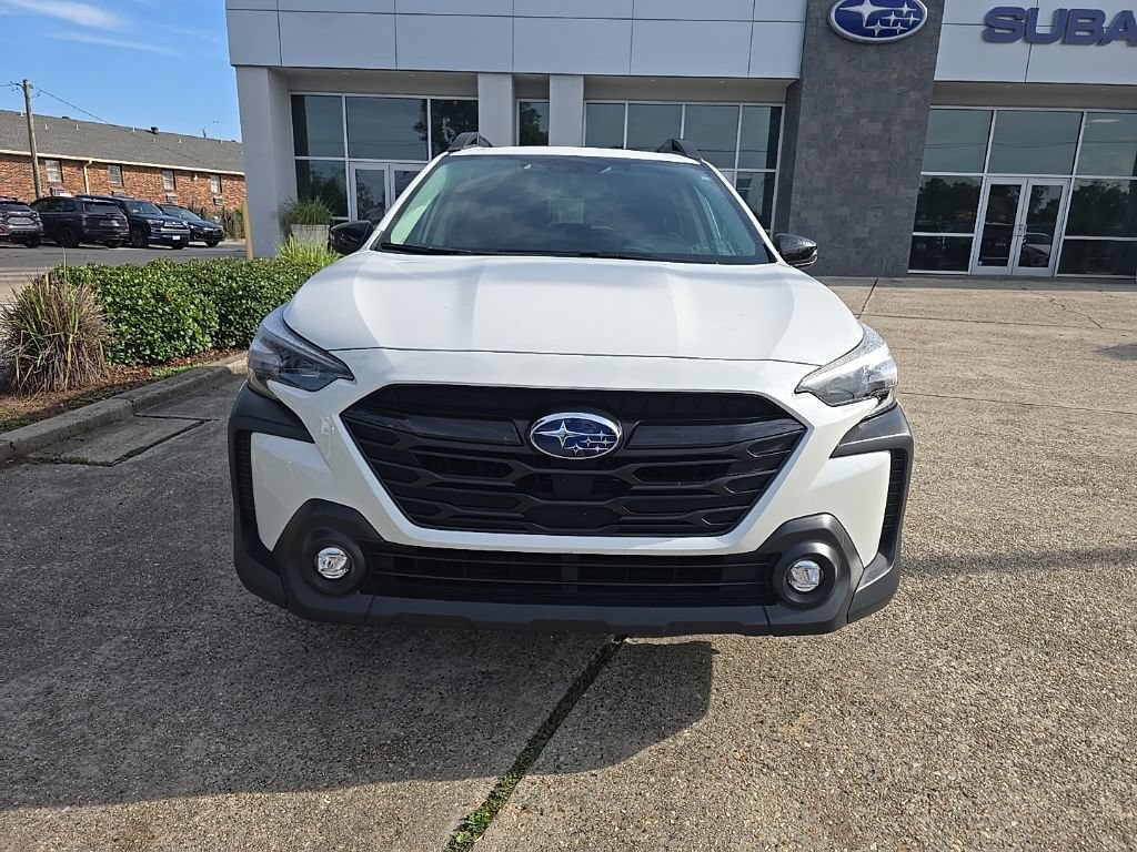Used 2025 Subaru Outback Onyx Edition AWD/4WD image 25