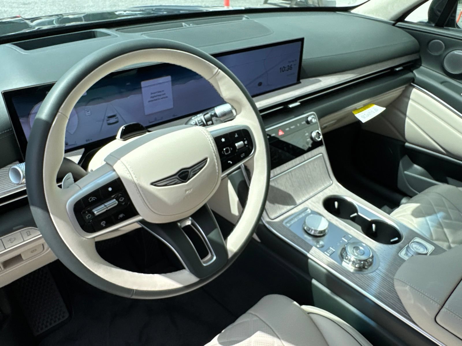 New 2026 Genesis GV80 3.5T Prestige AWD/4WD image 27